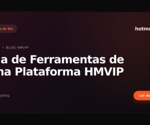 Guia de Ferramentas de IA na Plataforma HMVIP